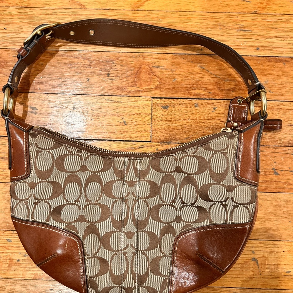 Coach handbag excellent condition